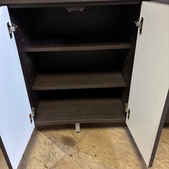 【美品】 サイドボード　食器棚　リビングボード　テレビボードの画像
