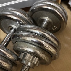 ダンベルの画像