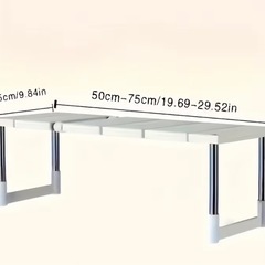新品　収納ラックの画像