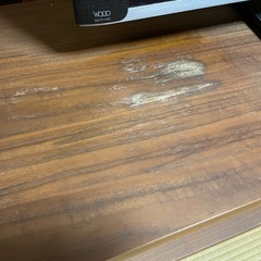 値下げ済　actus アクタス　テレビボード の画像