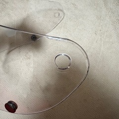 LEAD工業 族ヘル RX200-R用 クリアシールドの画像