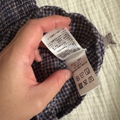 ロンパース　50 60 70 新品未使用　バースデイの画像