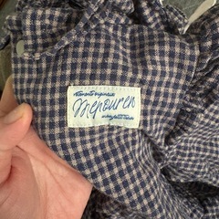 ロンパース　50 60 70 新品未使用　バースデイの画像