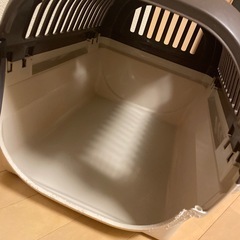 ペットキャリーケースの画像