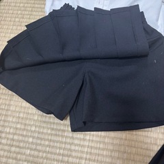 式服上下セット(サイズ140と130cm)の画像