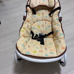 KATOJI　ディズニーバウンサーの画像