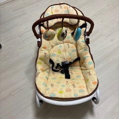 KATOJI　ディズニーバウンサーの画像