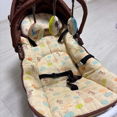 KATOJI　ディズニーバウンサーの画像