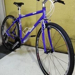 ★お取引可★GIOS🇮🇹MISTRAL165cm～24段変速 前後タイヤ🆕 極上車 配達可2の画像