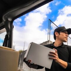 「急募」配送ドライバー／未経験OK・日給2.0万円／入社祝い金ありの画像