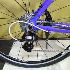 ★お取引可★GIOS🇮🇹MISTRAL165cm～24段変速 前後タイヤ🆕 極上車 配達可2の画像