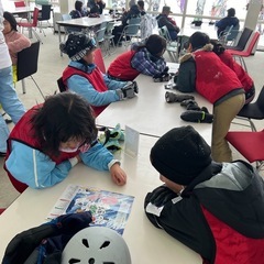 子どもキャンプボランティア − 愛知県