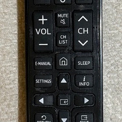 SAMSUNG 40インチ テレビの画像