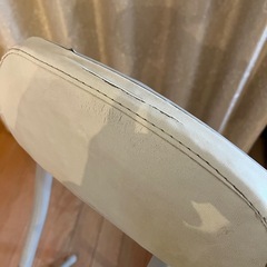 ニトリ折り畳み椅子の画像