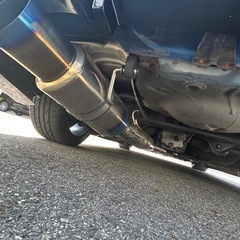 スバル　インプレッサSTI GDBの画像