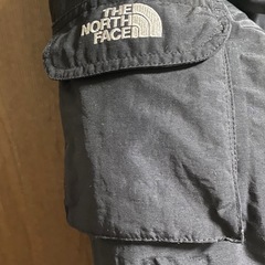 ノースフェイス　ダウンの画像