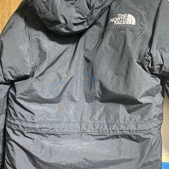 ノースフェイス　ダウンの画像