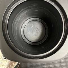 24年製ELSONIC スチーム式加湿器 EY-SHUM01(B)の画像