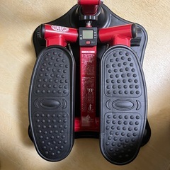 NICEDAY ナイスデイ ショップジャパン 健康ステッパー 専用ハンドル付きの画像
