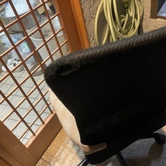 椅子　チェア　キャスター付きの画像