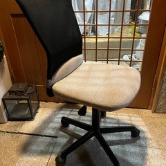 椅子　チェア　キャスター付きの画像