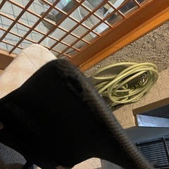 椅子　チェア　キャスター付きの画像