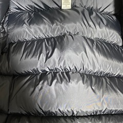 ノースフェイス　ダウンの画像