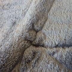 未使用/新品　圧縮開放品　ラグ 1.5畳 130×185cm【お掃除ロボ対応 スロープラグ】極厚30mm 高反発 ホットカーペット対応 滑り止め 厚手 ラグマット の画像