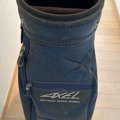 ゴルフバッグの画像