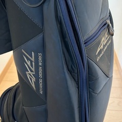 ゴルフバッグの画像