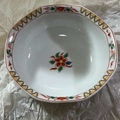 たち吉　小鉢　同柄5枚　新品未使用　の画像