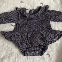 ロンパース　50 60 70 新品未使用　バースデイの画像