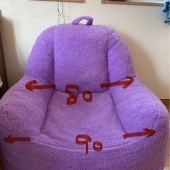 1人掛けソファの画像