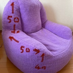 1人掛けソファの画像