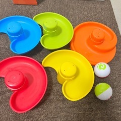 【定価1799円】】トイザらス限定　ころころボールころがしの画像