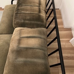 パイプソファの画像