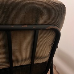 パイプソファの画像