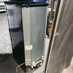 三菱ノンフロン冷蔵庫の画像