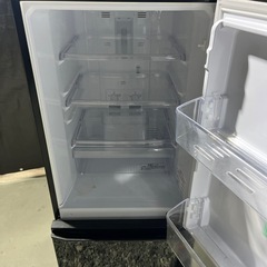 三菱ノンフロン冷蔵庫の画像