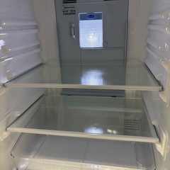 SHARP 冷蔵庫　12/12まで！の画像