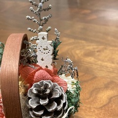 クリスマスバスケット
の画像