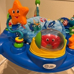 ベビーアインシュタイン ネプチューン・オーシャンディスカバリー・ジャンパーの画像