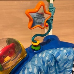 ベビーアインシュタイン ネプチューン・オーシャンディスカバリー・ジャンパーの画像