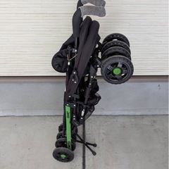 【お話中
】Jeep B型ベビーカーの画像