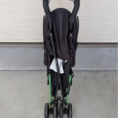 【お話中
】Jeep B型ベビーカーの画像