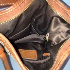 coachのバッグの画像