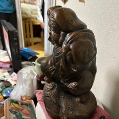 七福神の置物の画像
