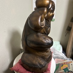 七福神の置物の画像