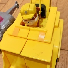 パウパト　ビークル6点の画像