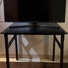 SAMSUNG 40インチ テレビの画像